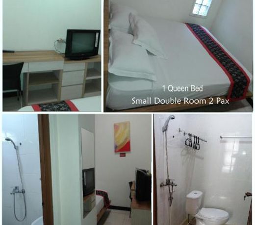 Rumah Tawa Guesthouse - 2 Syariah