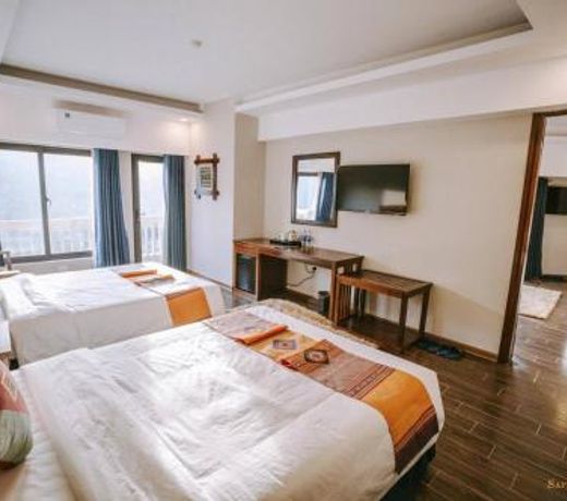 Sapa Charm Hotel