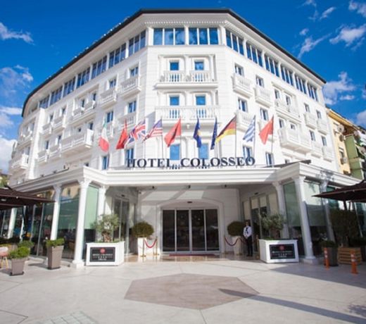 Hotel Colosseo Tirana