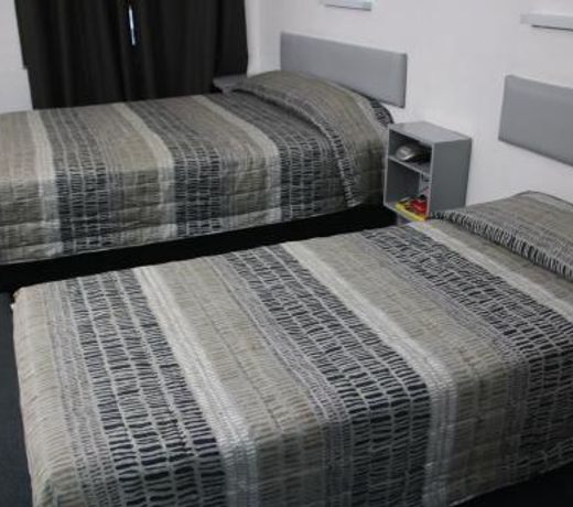 Bourbong St Motel