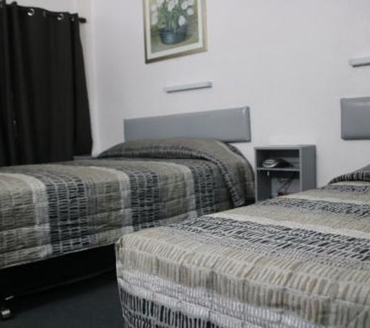 Bourbong St Motel