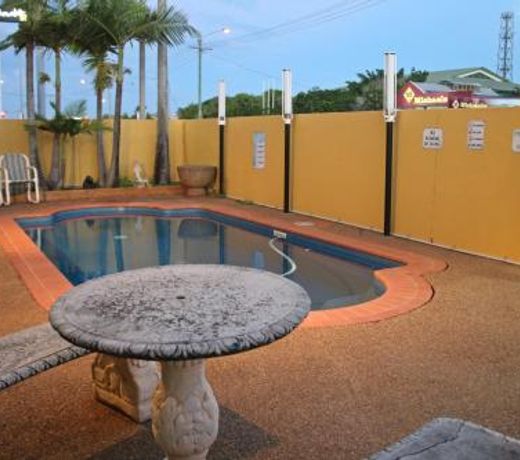 Bourbong St Motel