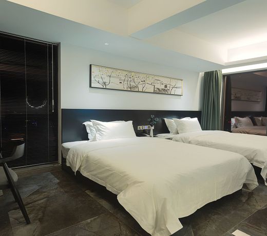 Niuguanjia Modern Guest House