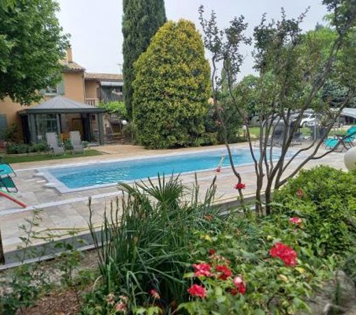 Le Jardin ProvenÃ§al 1