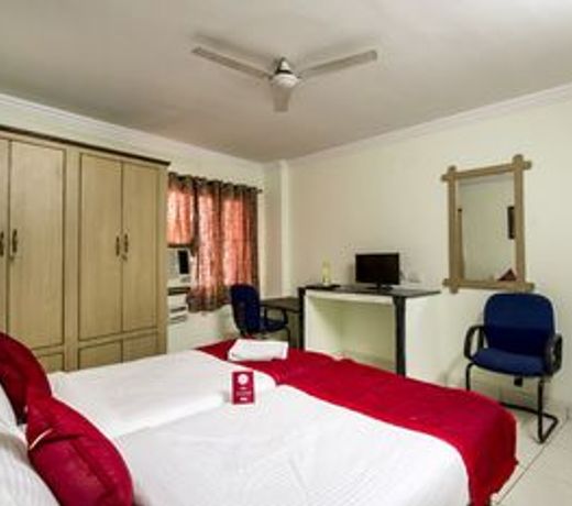 OYO 7707 Corpo Suites