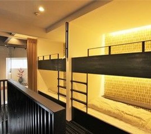 Sekai Hotel Mangetsu