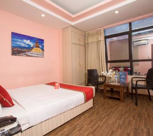 Kathmandu Airport Hotel
