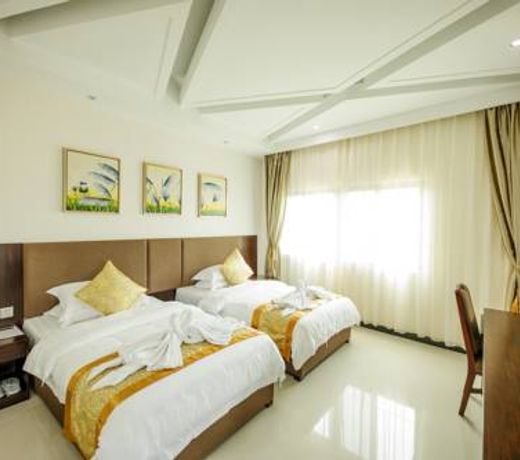 Jing Pin Hotel