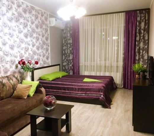 Apartment on Leninsky Prospekt