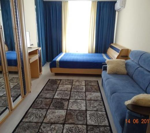 Apartment on Leninsky Prospekt
