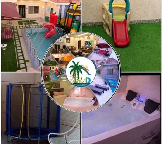 Dareen Chalets