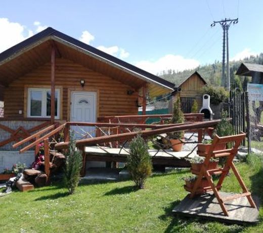 Ubytovanie Lesky
