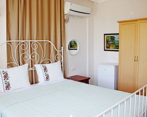 Ahinos Butik Hotel - Бозджаада - фото 6