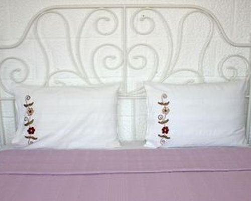 Ahinos Butik Hotel - Бозджаада - фото 7