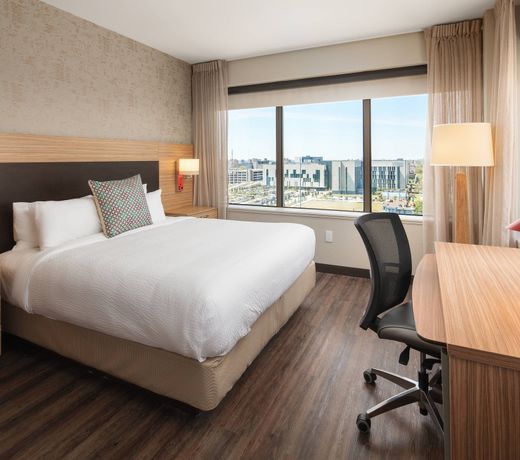 TownePlace Suites by Marriott New Orleans Downtown/Canal Street