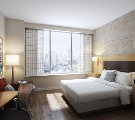 TownePlace Suites by Marriott New Orleans Downtown/Canal Street