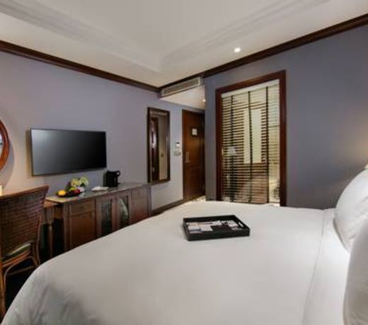 Hanoi La Siesta Central Hotel & Spa