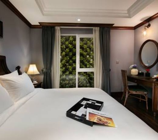 Hanoi La Siesta Central Hotel & Spa