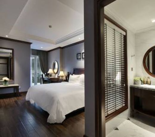 Hanoi La Siesta Central Hotel & Spa