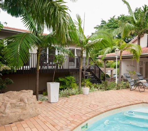 The Brother's Guest House