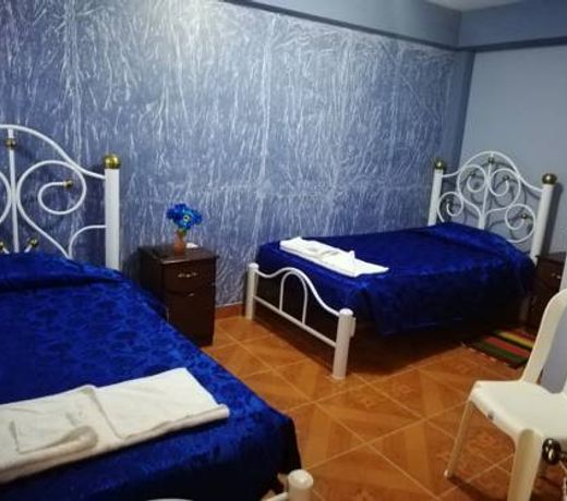 Hotel Aguilar