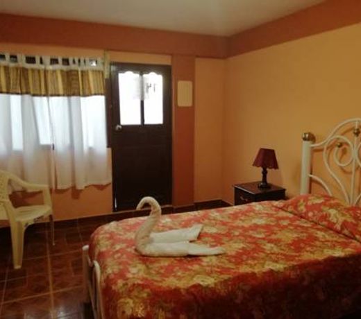 Hotel Aguilar