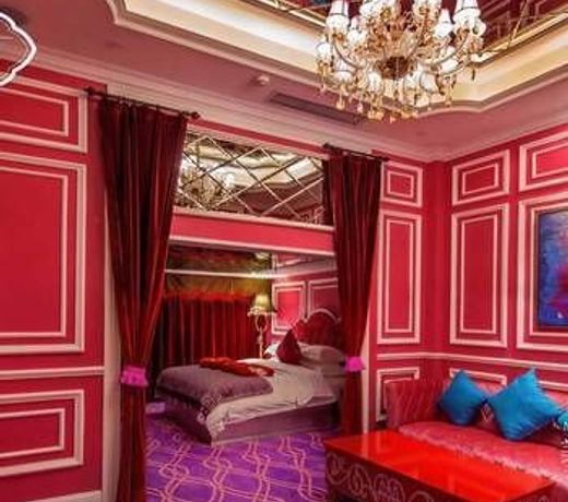 Floral Hotel Â· Mela Chongqing