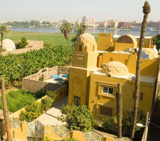Jewel of the Valley Howard Carter Hotel