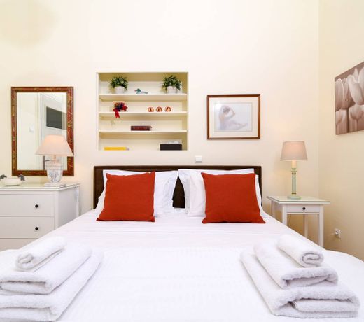 Classy Apartment in the Heart of Athens