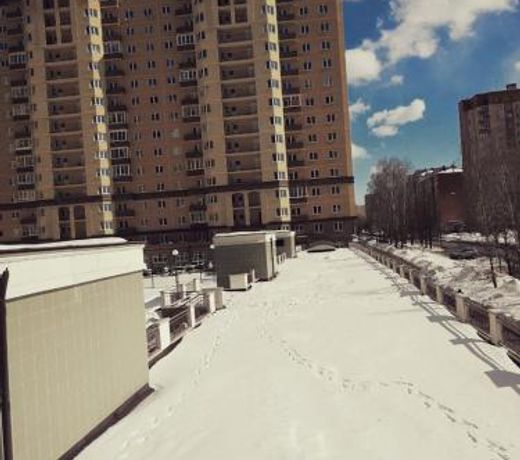 Apartment Nakhabinskoe Shosse