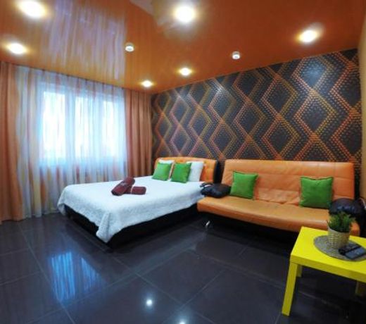 Apartment on Pirogova