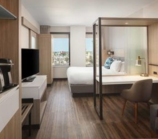 SpringHill Suites by Marriott New Orleans Downtown/Canal Street