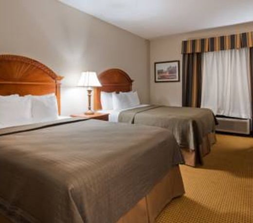 Best Western Seminole Inn and Suites