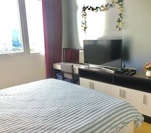 Rooftop Pool 1BR CITY VIEW/Hear Sai Gon District 1