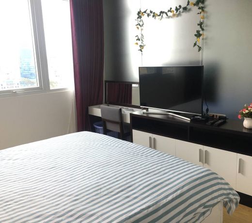 Rooftop Pool 1BR CITY VIEW/Hear Sai Gon District 1