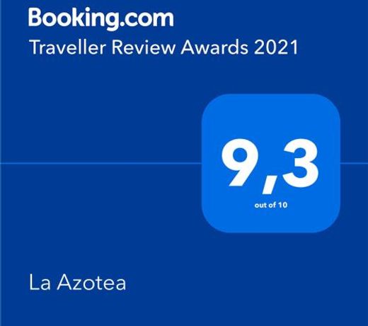 La Azotea cabaÃ±as & suites