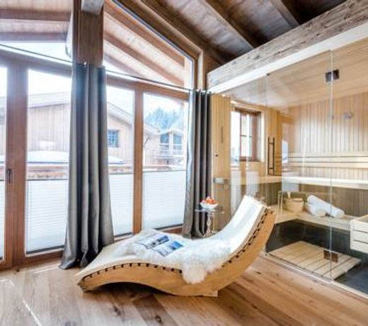 LA SOA Chalets & Eventlodge