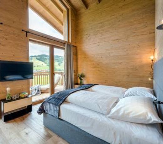 LA SOA Chalets & Eventlodge