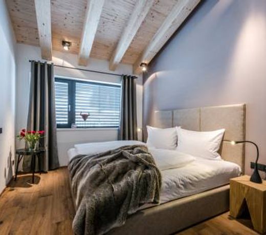 LA SOA Chalets & Eventlodge