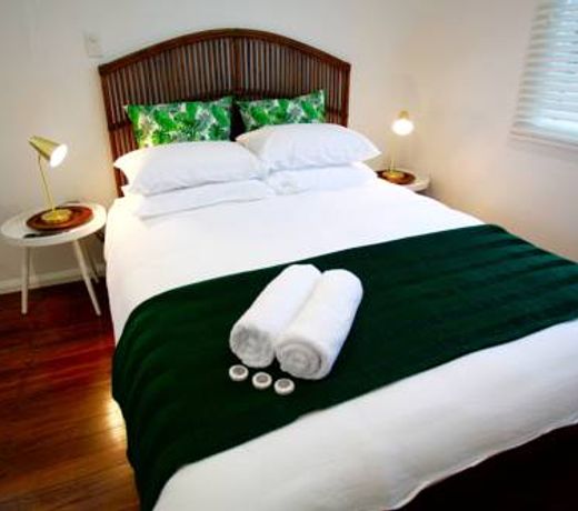 Tea Gardens Hotel