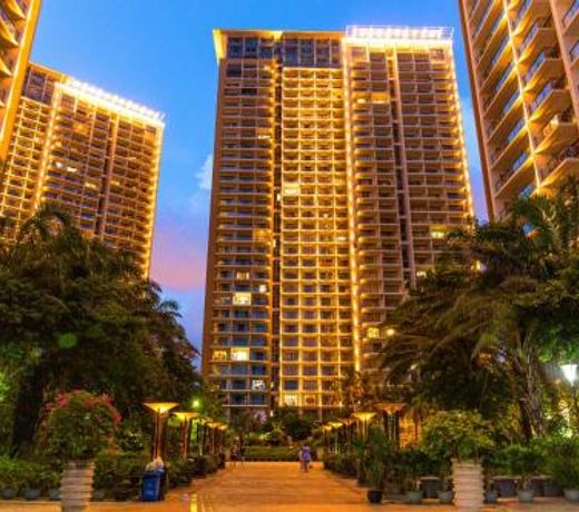 Sanya Yusi Huike Apartment