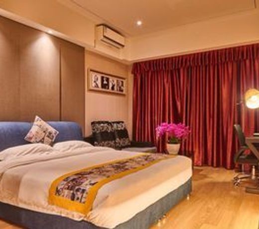 Heefun Apartment Guangzhou - FuLi Brand New World Plaza