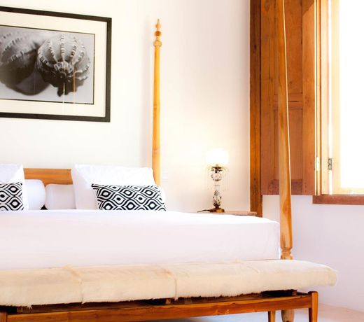 Villa Pulau Cinta Boutique Suites