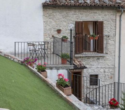 La casa in pietra