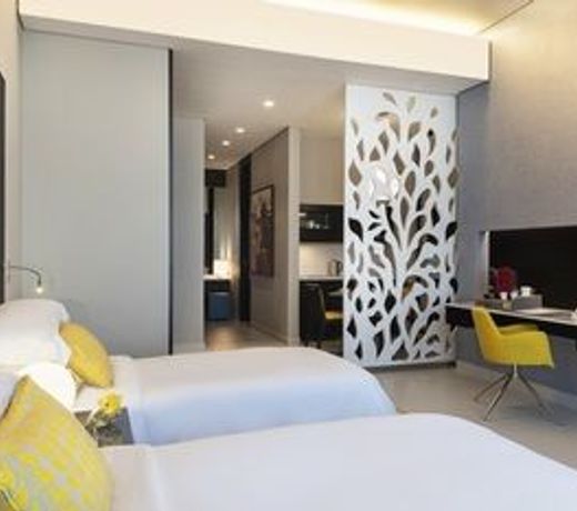 Fraser Suites Riyadh