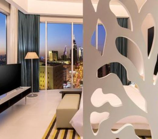 Fraser Suites Riyadh