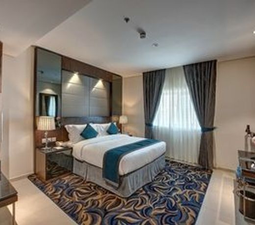 Omega Hotel Dubai