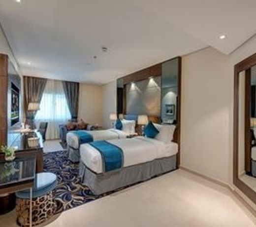 Omega Hotel Dubai