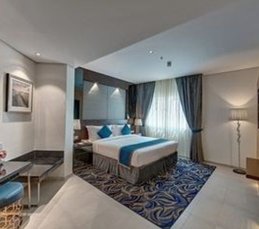 Omega Hotel Dubai