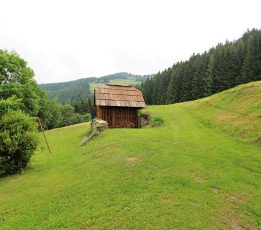 Holiday house near ski area in Eberstein